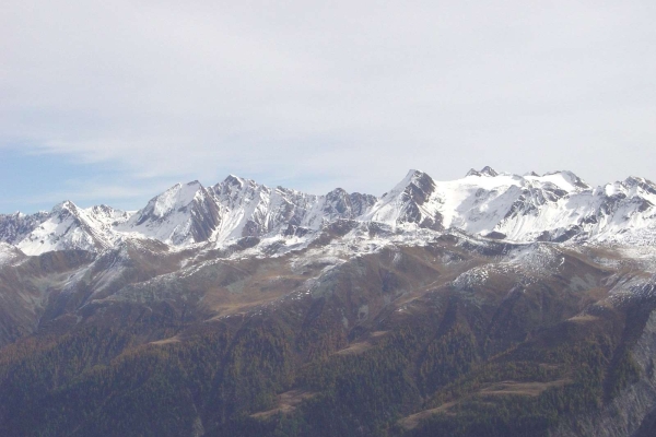 Tour Jungfrau - Aletsch