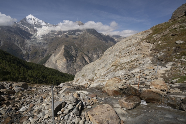 Herbriggen - Europahütte - Randa