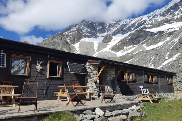 Cabane de la Tza