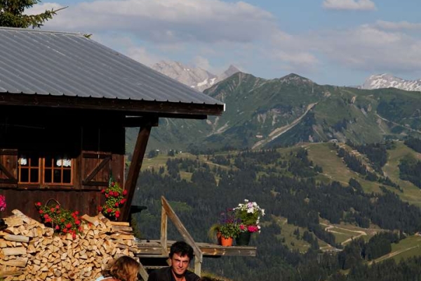 Portes du Soleil Tour