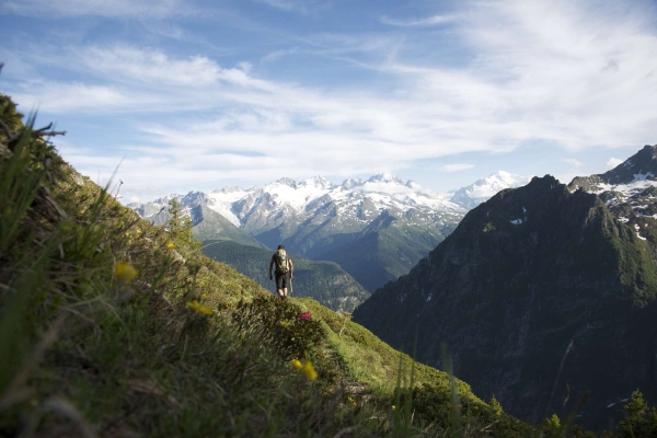 Vallée du Trient-Tour