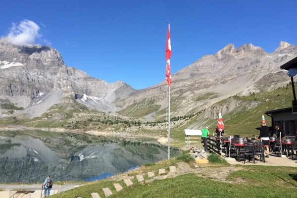 Dents du Midi-Tour