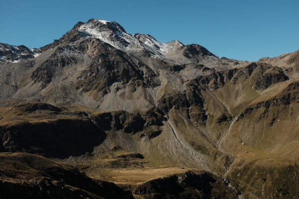 Engeloch – Sirwoltusattel – Bistinepass – Simplon