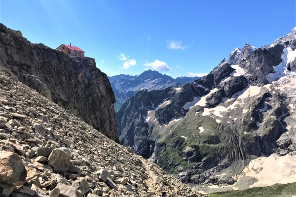 Cabane de l'A Neuve CAS 