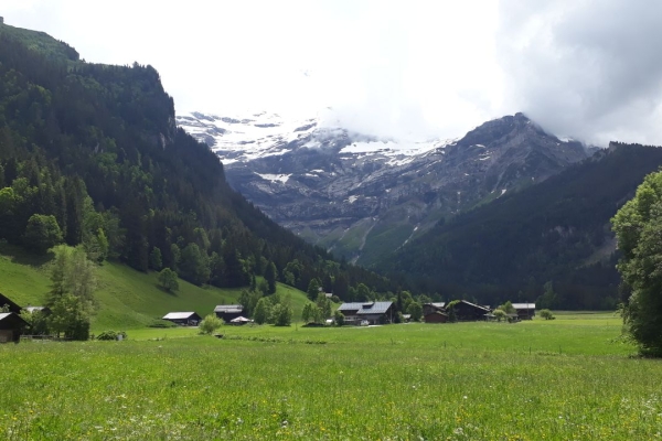 Diablerets Tour