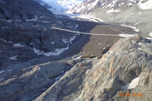 La Passerelle de Corbassière