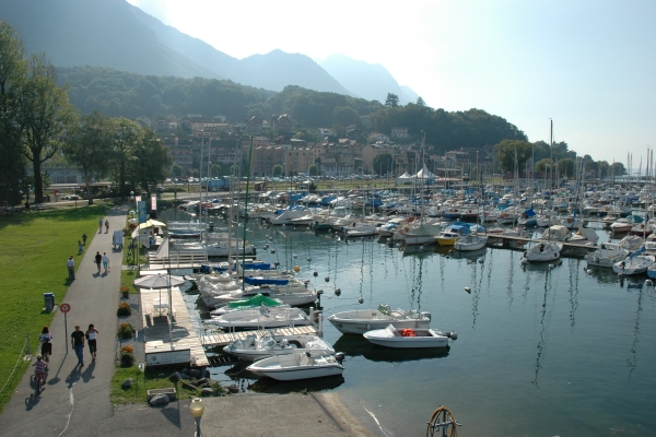 Lac Léman (Genfer See)