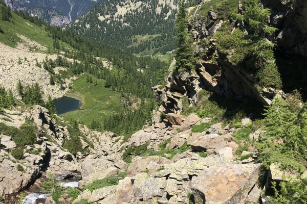 Zwischbergen – Das Wasser kennt keine Grenzen