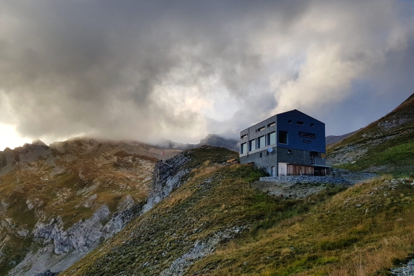 Cabane du Fenestral