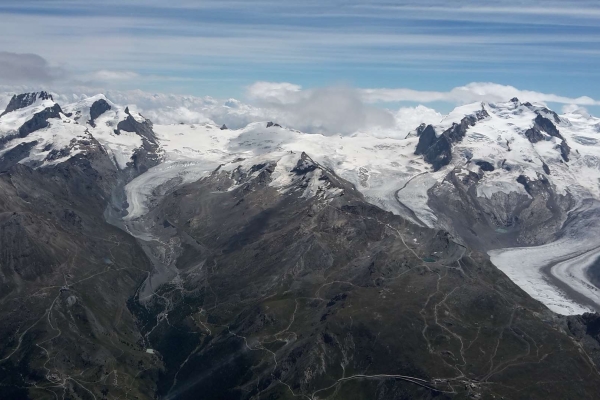 Tour du Monte Rosa