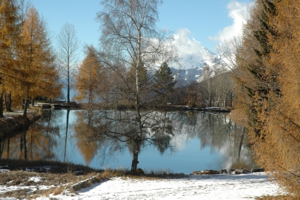 Bisse d'Ayent