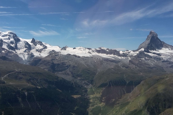 Tour du Monte Rosa