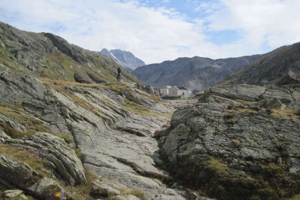 Tour des Combins