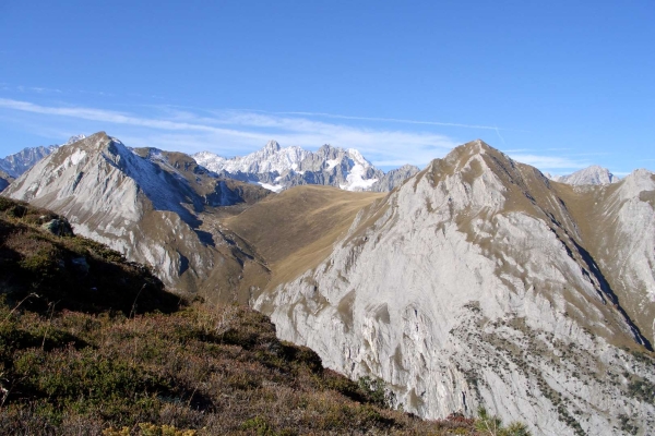 Tour du Saint-Bernard