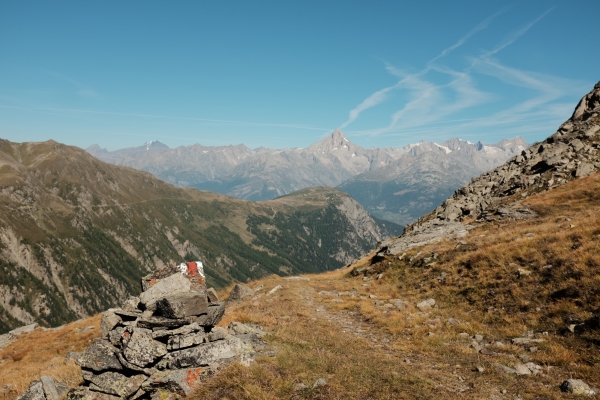 Engeloch – Sirwoltusattel – Bistinepass – Simplon