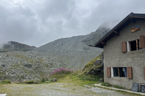 Au coeur du vallon de Nendaz