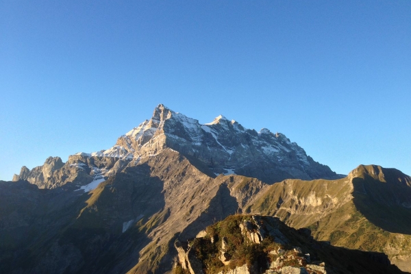 Dents du Midi-Tour