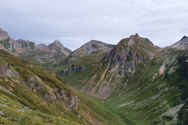 Le parcours panoramique pour les connaisseurs