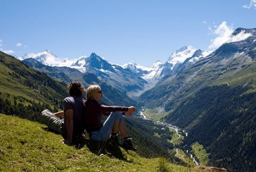 Tour du Val d'Anniviers