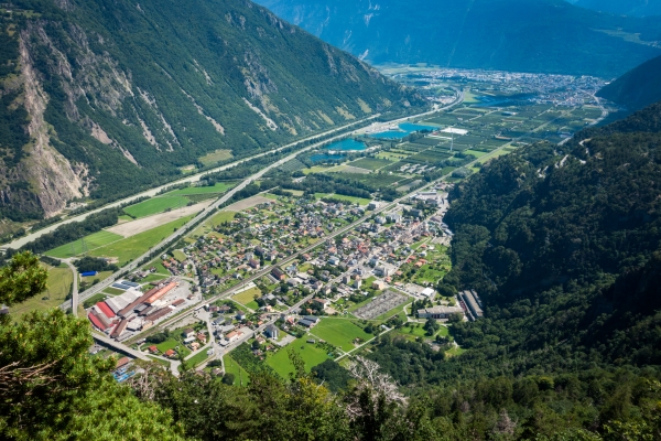 Via Cook – un voyage pionnier à travers la Suisse