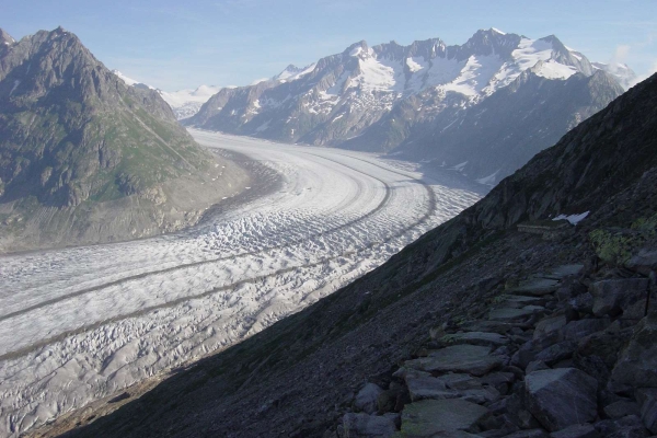 Jungfrau - Aletsch Tour