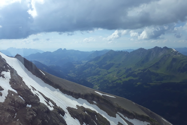 Diablerets Tour