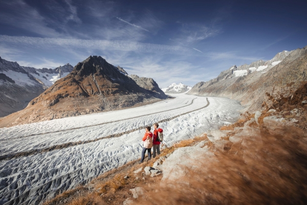 Aletschgletscher