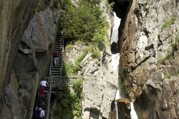 Tour de la Vallée du Trient