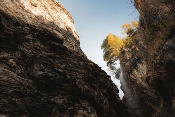 Jolischlucht