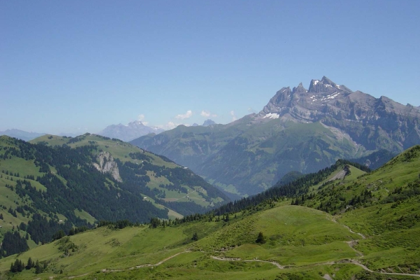 Tour des Dents Blanches