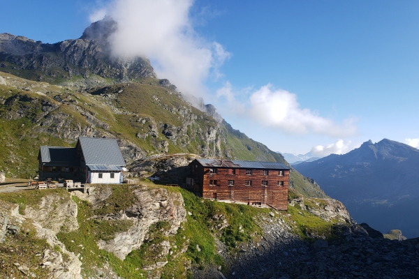 Cabane de Prafleuri