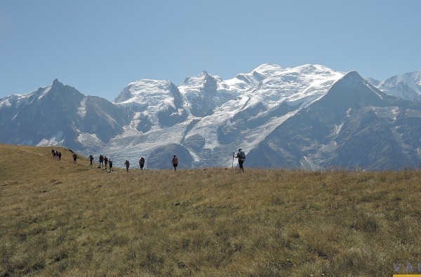 Tour du Mont-Blanc