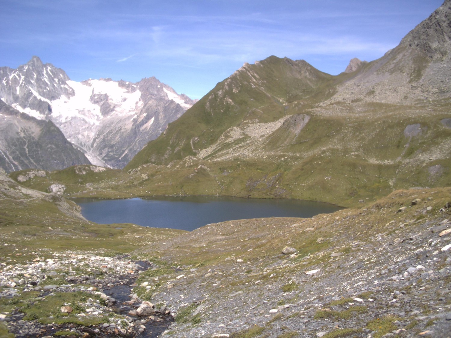 Lac de Fenêtre