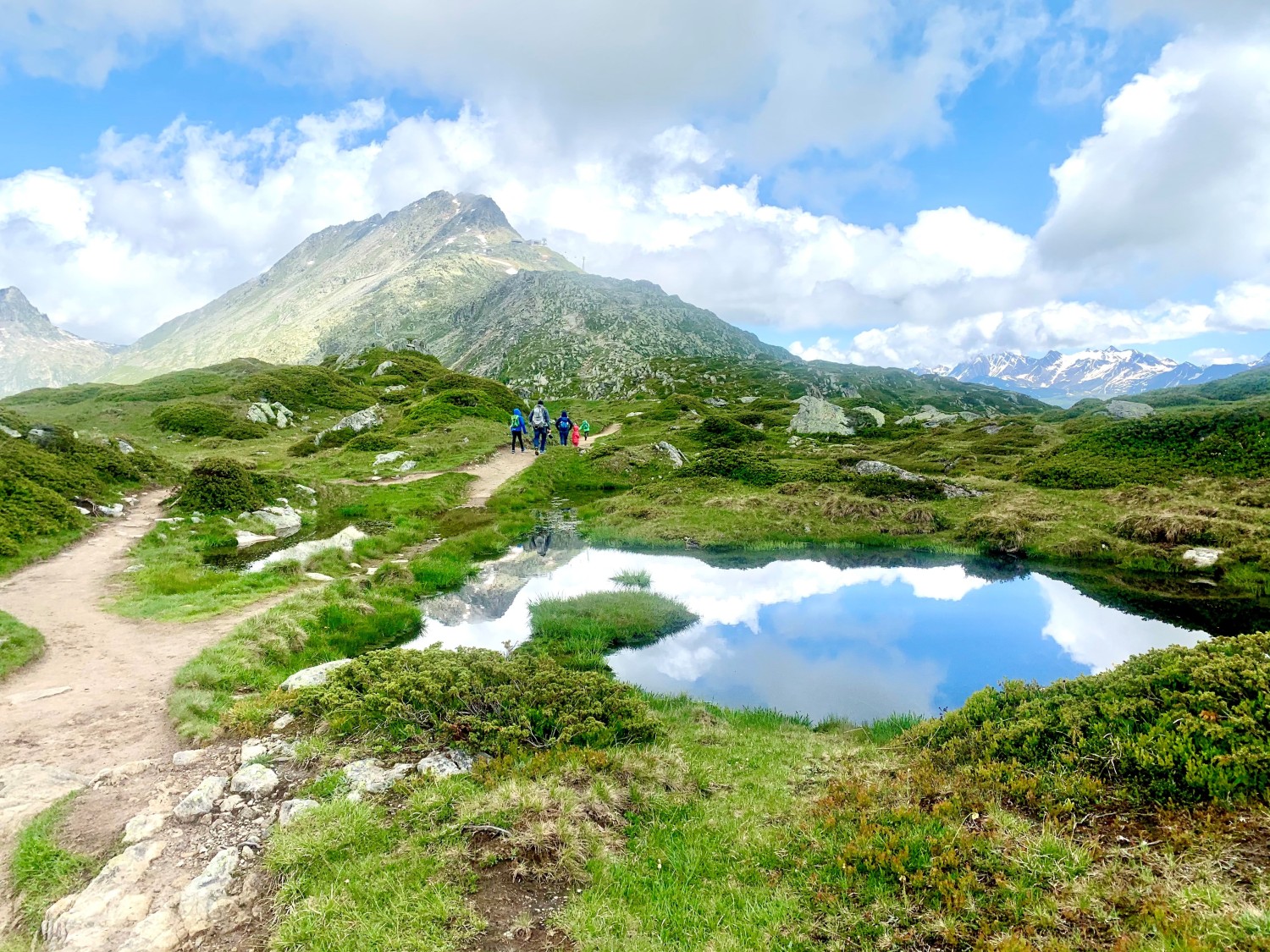 Lac pres du de Biel