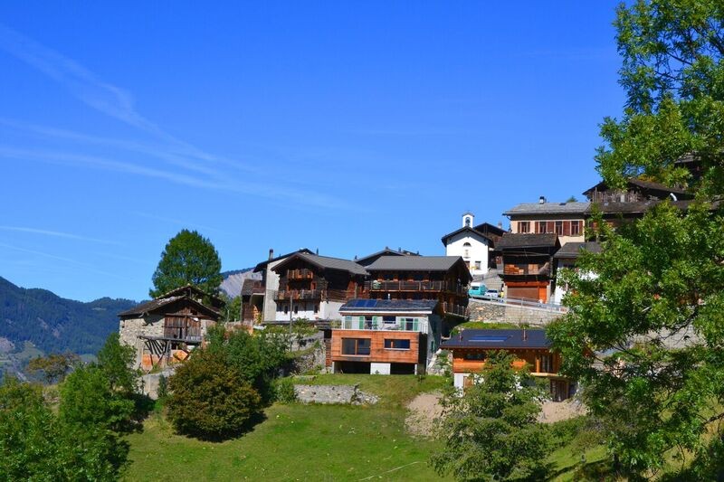 La Rosière - Gaetan Tornay © Pays du St-Bernard