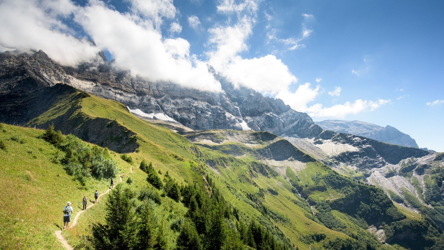 Dents du Midi