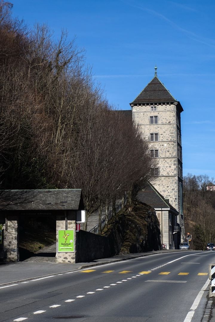 Schloss von St-Maurice (©Tintin Photographie)