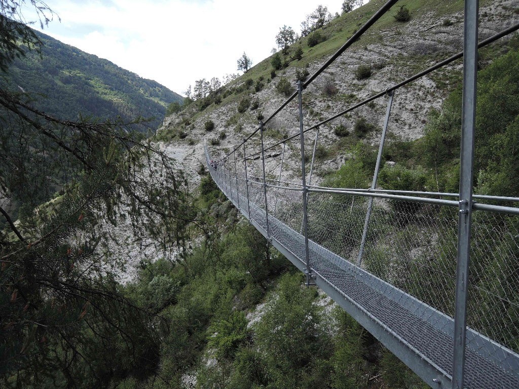 Passerelle © Valrando