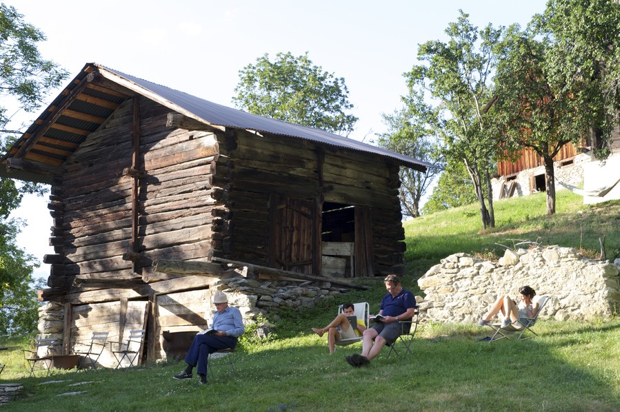 Hameau d'Ossona