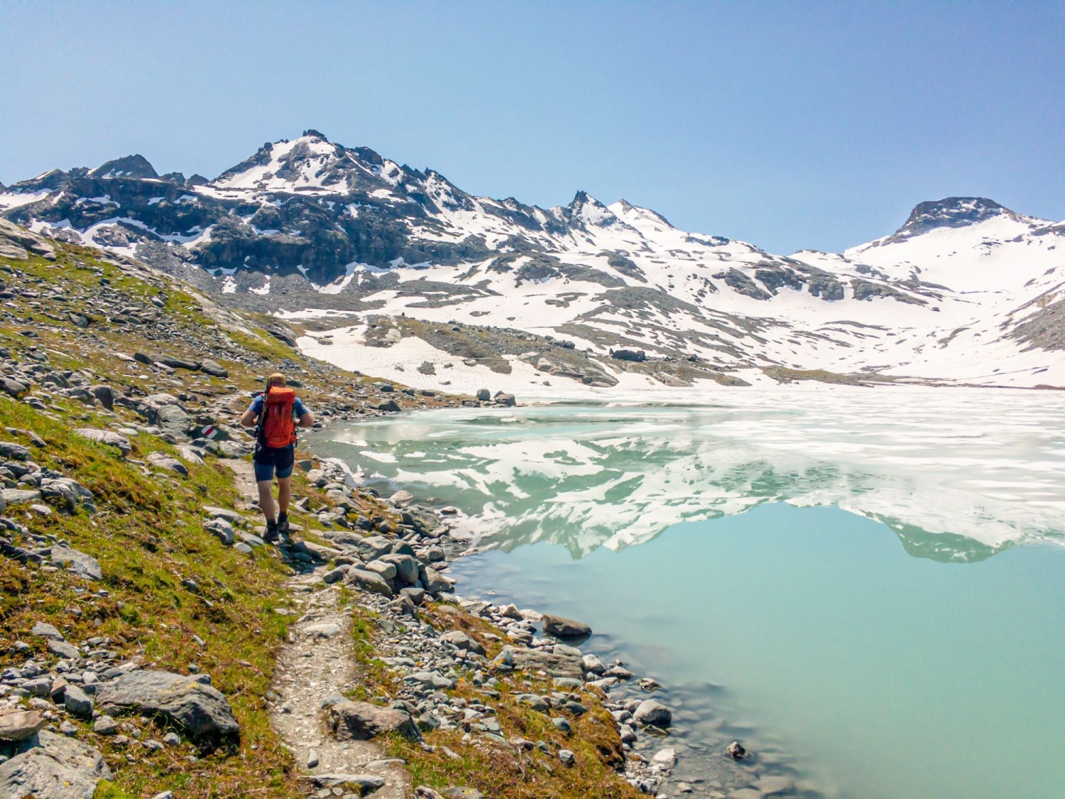 Lac du Grand-Désert